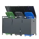 kliq-kliko-ombouw-staal-3-containers-grijs-7016-11.webp