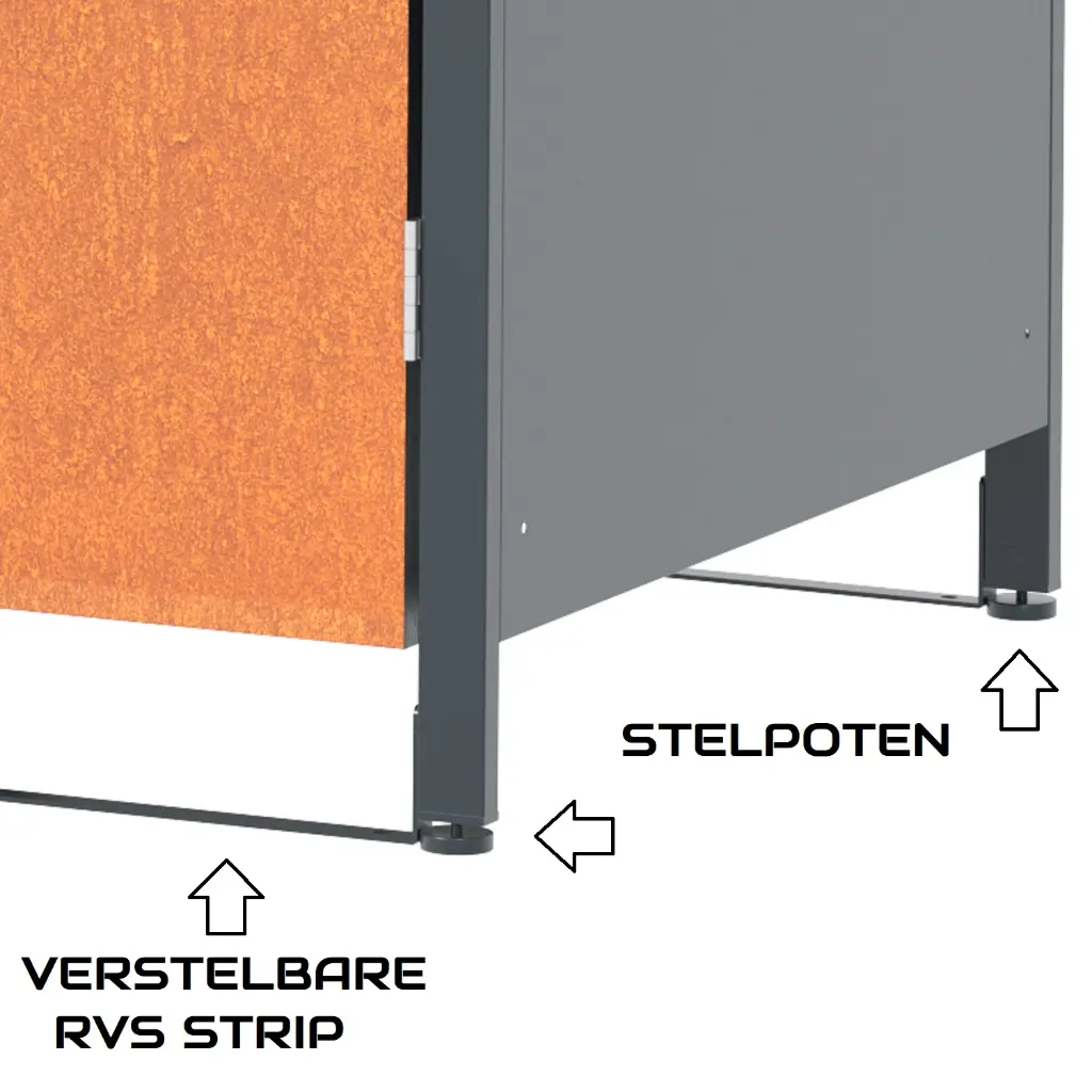 container-ombouw-3-klikos-staal-corten-kliko-box-detail.webp