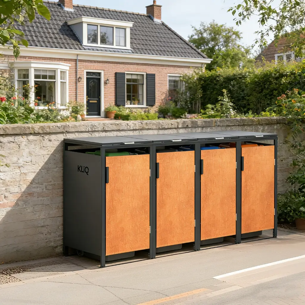 KLBOX-4-CORTEN-kliq-klikobox-ombouw-sfeer-4-containers-staal-1-sfeer.webp