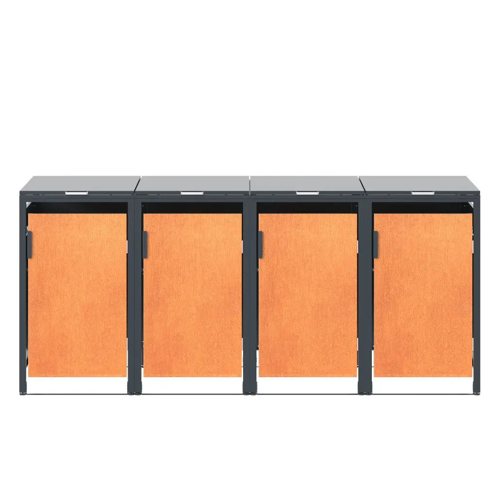 KLBOX-4-CORTEN-kliq-klikobox-ombouw-sfeer-4-containers-staal-1.webp