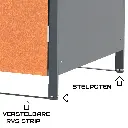 KLBOX-2-CORTEN-kliq-klikobox-ombouw-sfeer-detail.webp