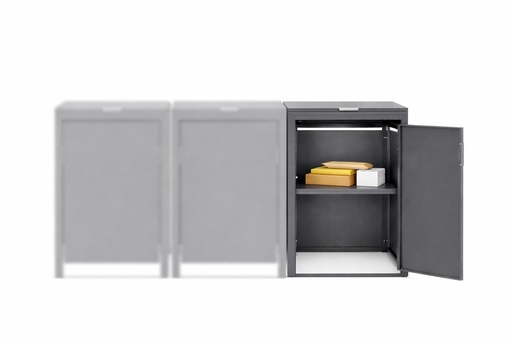 [KLBOX-240-POST] Kliko ombouw - Pakketbox